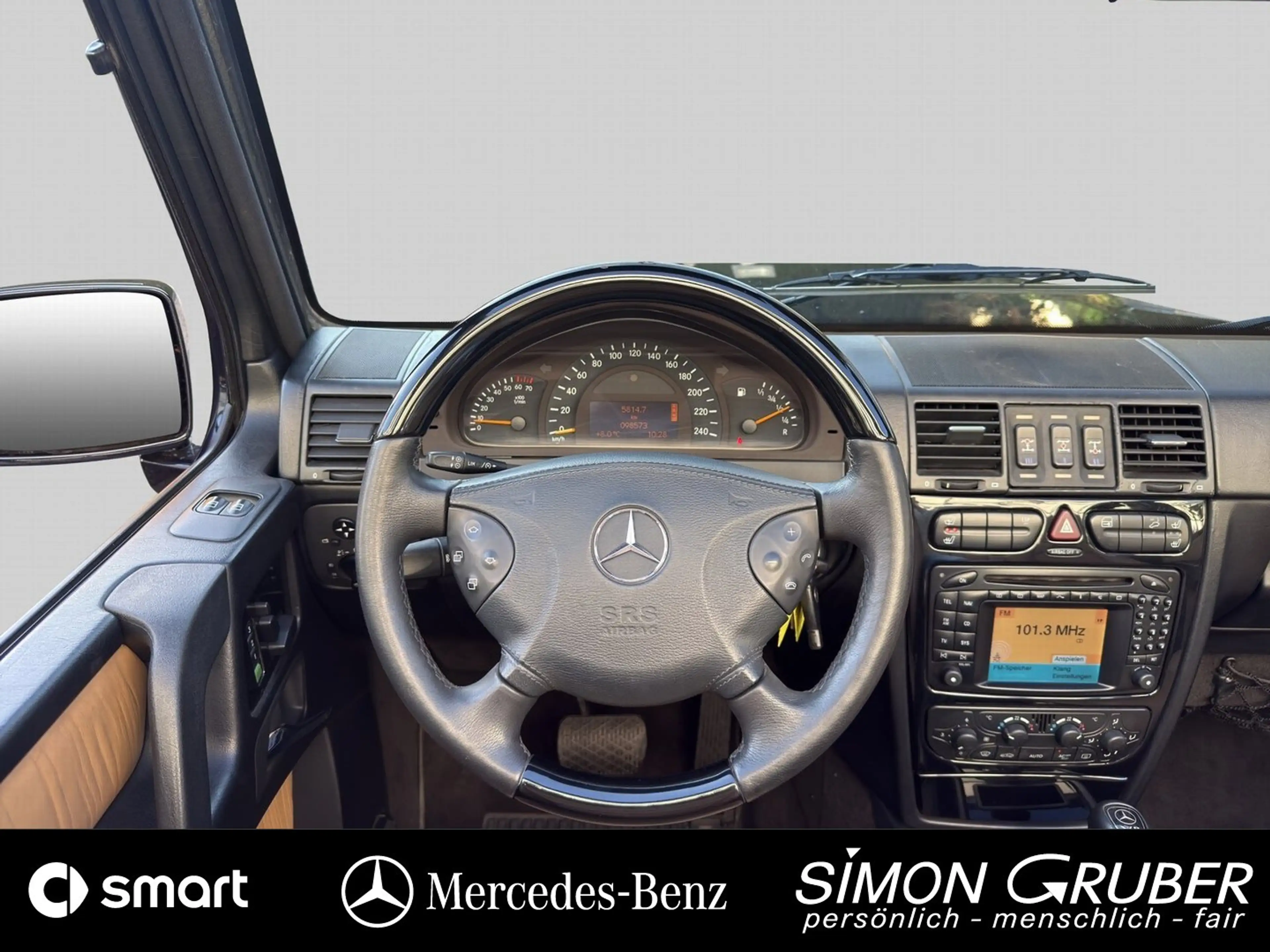 Mercedes-Benz G 500 Cabrio Exklusiv Paket Designo Verdeck neu! — photo 13
