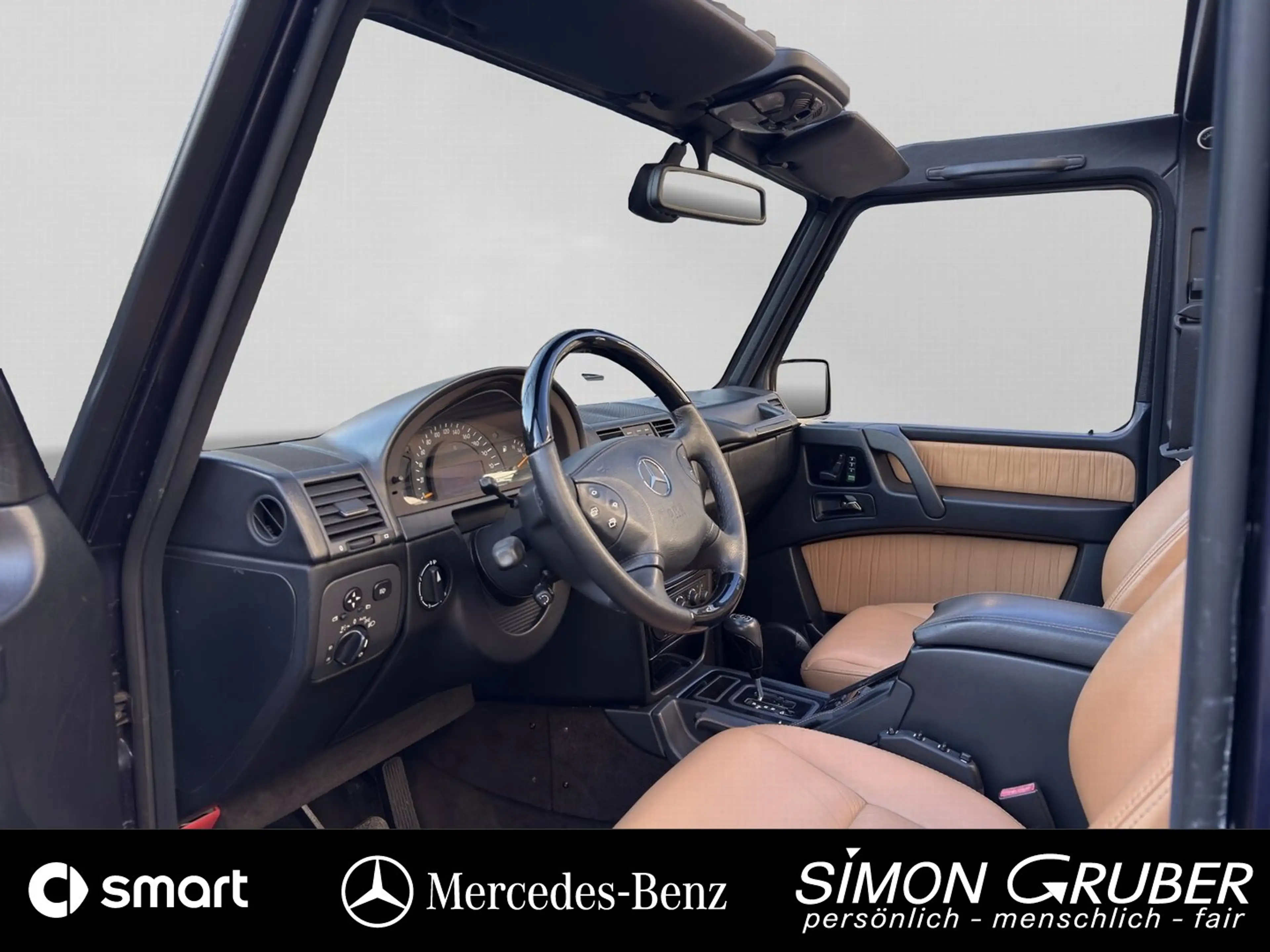 Mercedes-Benz G 500 Cabrio Exklusiv Paket Designo Verdeck neu! — photo 9