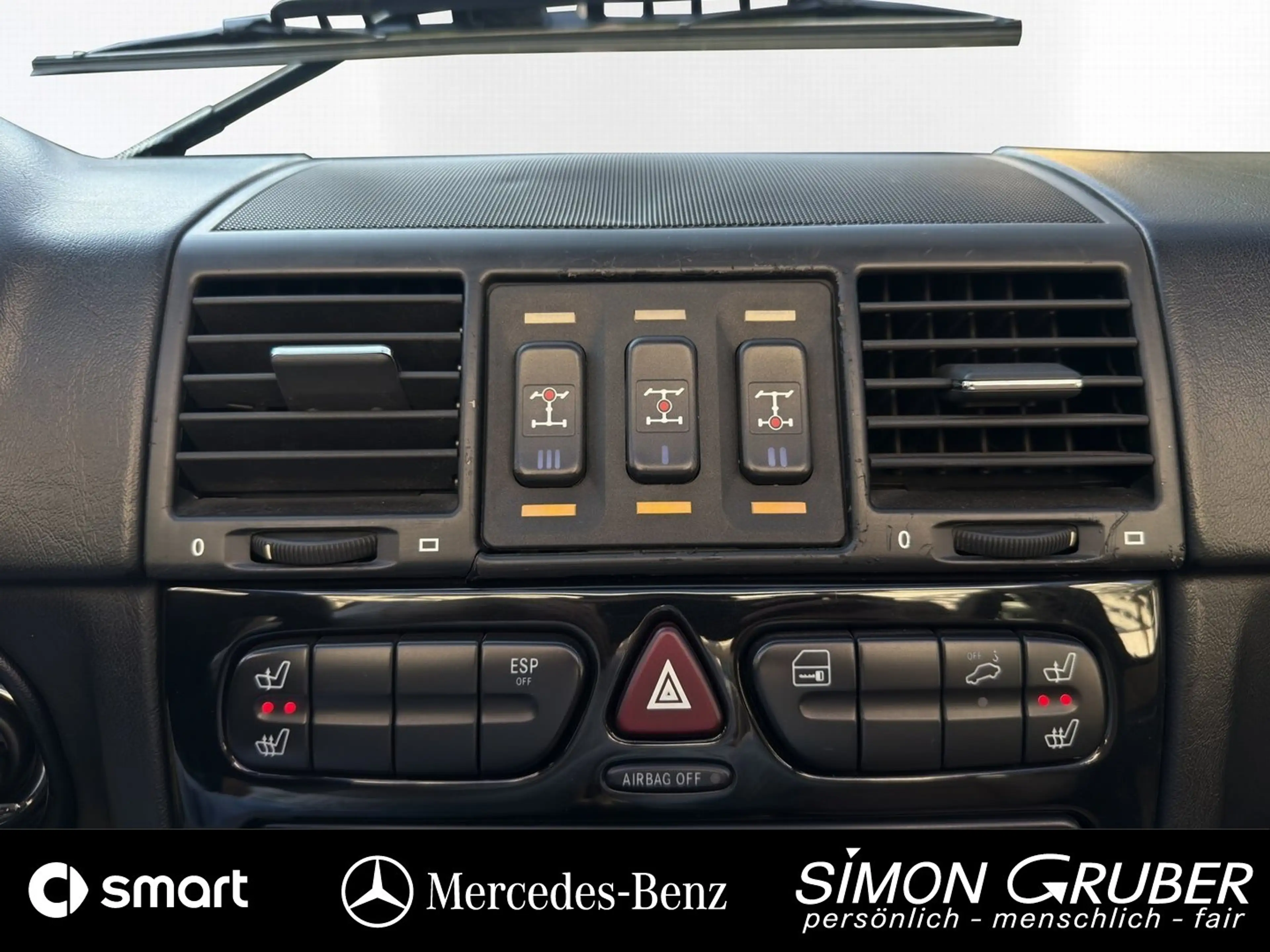 Mercedes-Benz G 500 Cabrio Exklusiv Paket Designo Verdeck neu! — photo 15