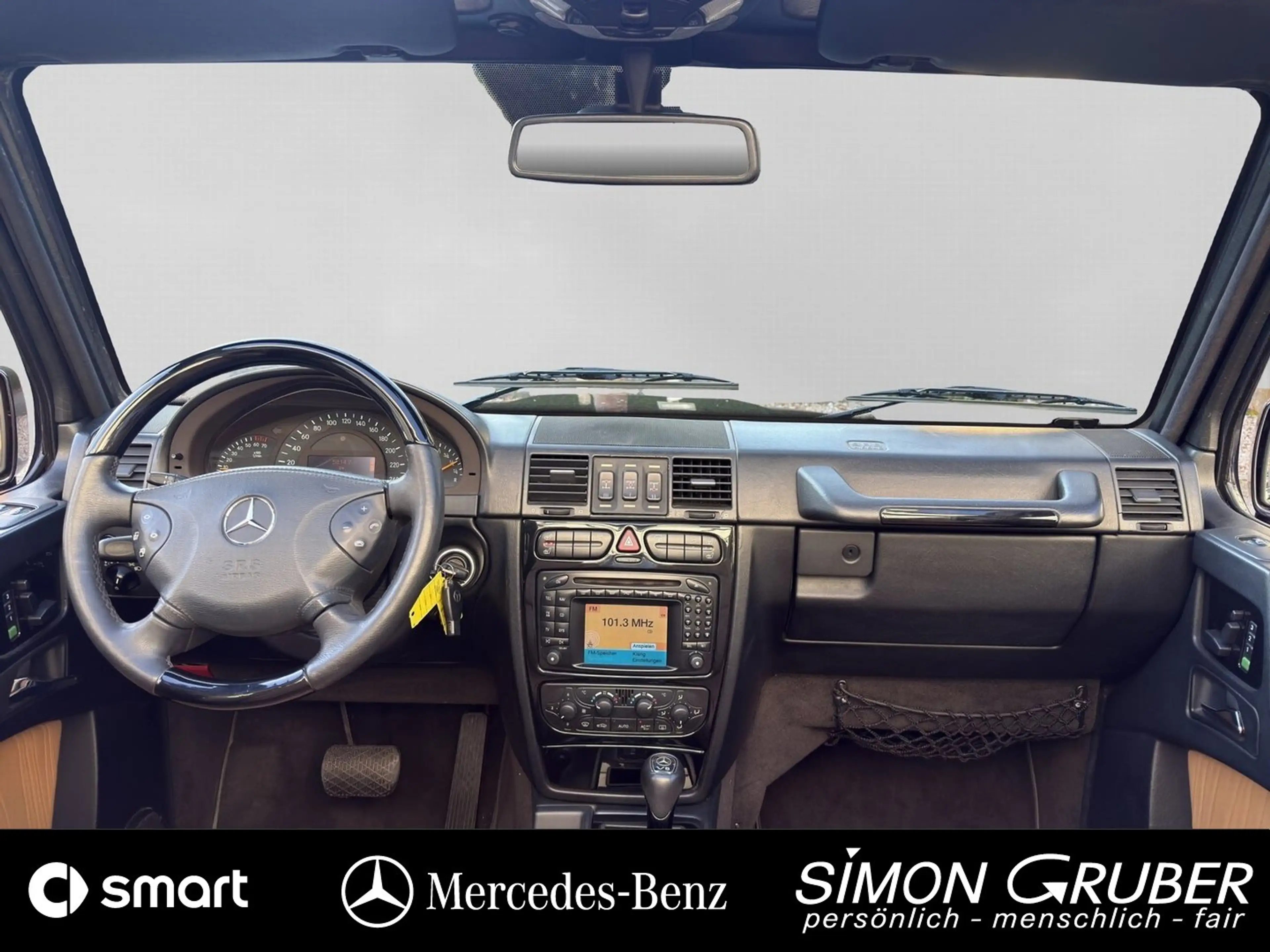 Mercedes-Benz G 500 Cabrio Exklusiv Paket Designo Verdeck neu! — photo 12