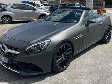 SLC - R172 2017 d AMG Line auto