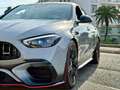 Mercedes-Benz C 63 AMG Classe C AMG 63 S E Performance 9G-Tronic 4Matic+ Grau - thumbnail 7