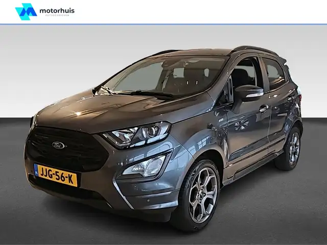 Ford EcoSport 1.0 EcoBoost 125pk ST-Line