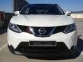 Nissan Qashqai 1.6dCi Tekna 4x2 Weiß - thumbnail 2