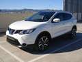 Nissan Qashqai 1.6dCi Tekna 4x2 Blanc - thumbnail 1