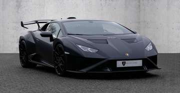 STO Full carbone matte extérieur