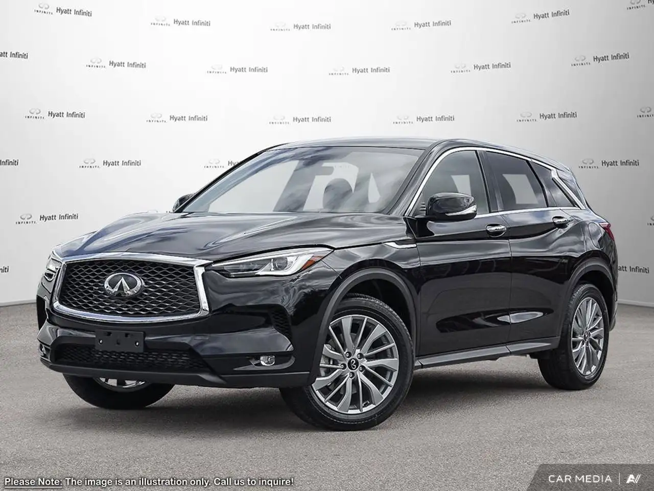 2025 Infiniti QX50