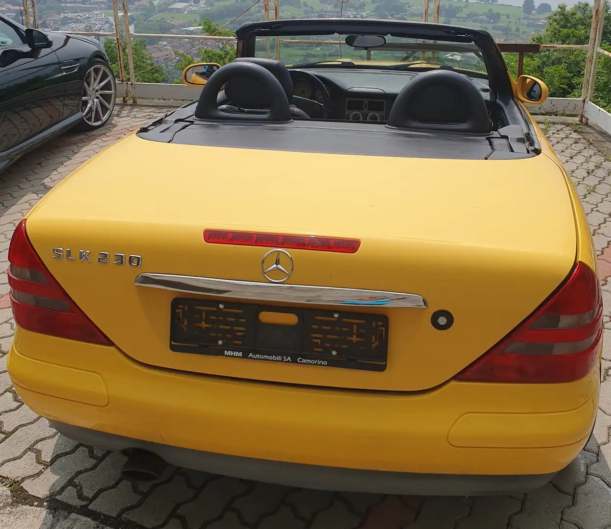 Mercedes-Benz CLK 230 Cabrio k Sport auto - 2