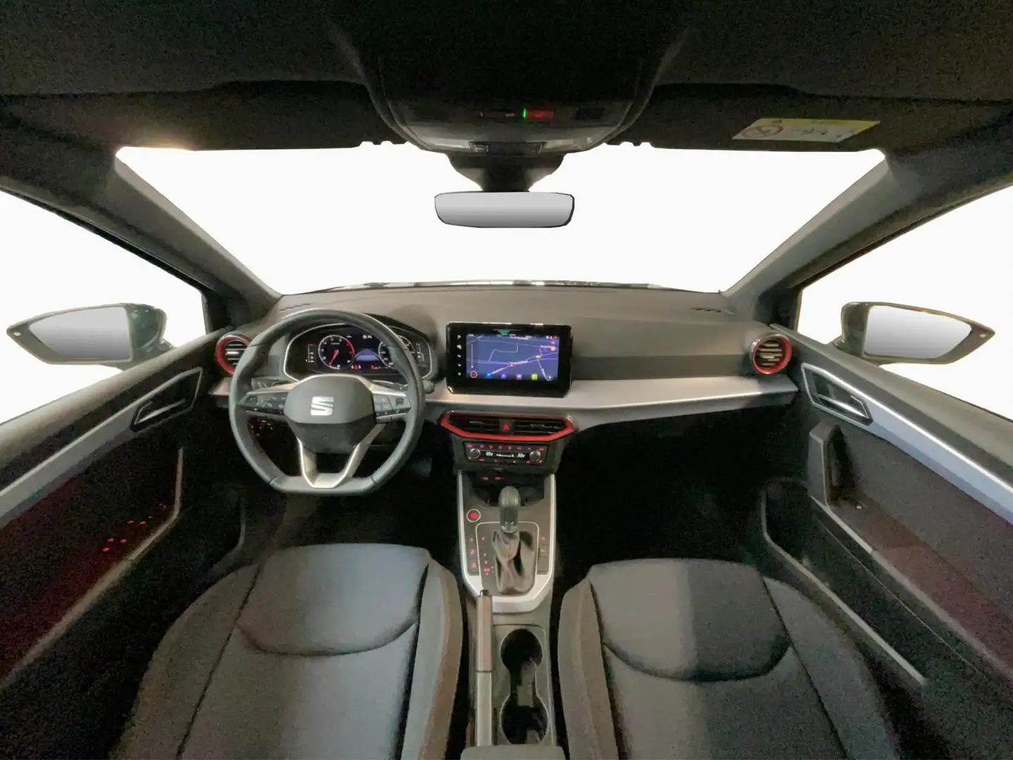 SEAT Arona FR+LeMans+Kessy+FullLED+Navi Zwart - 2