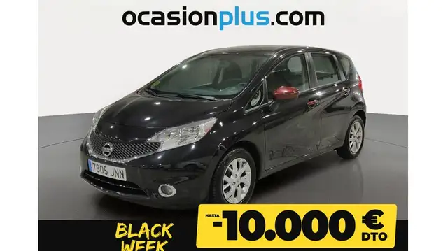 Nissan Note 1.5dCi Acenta