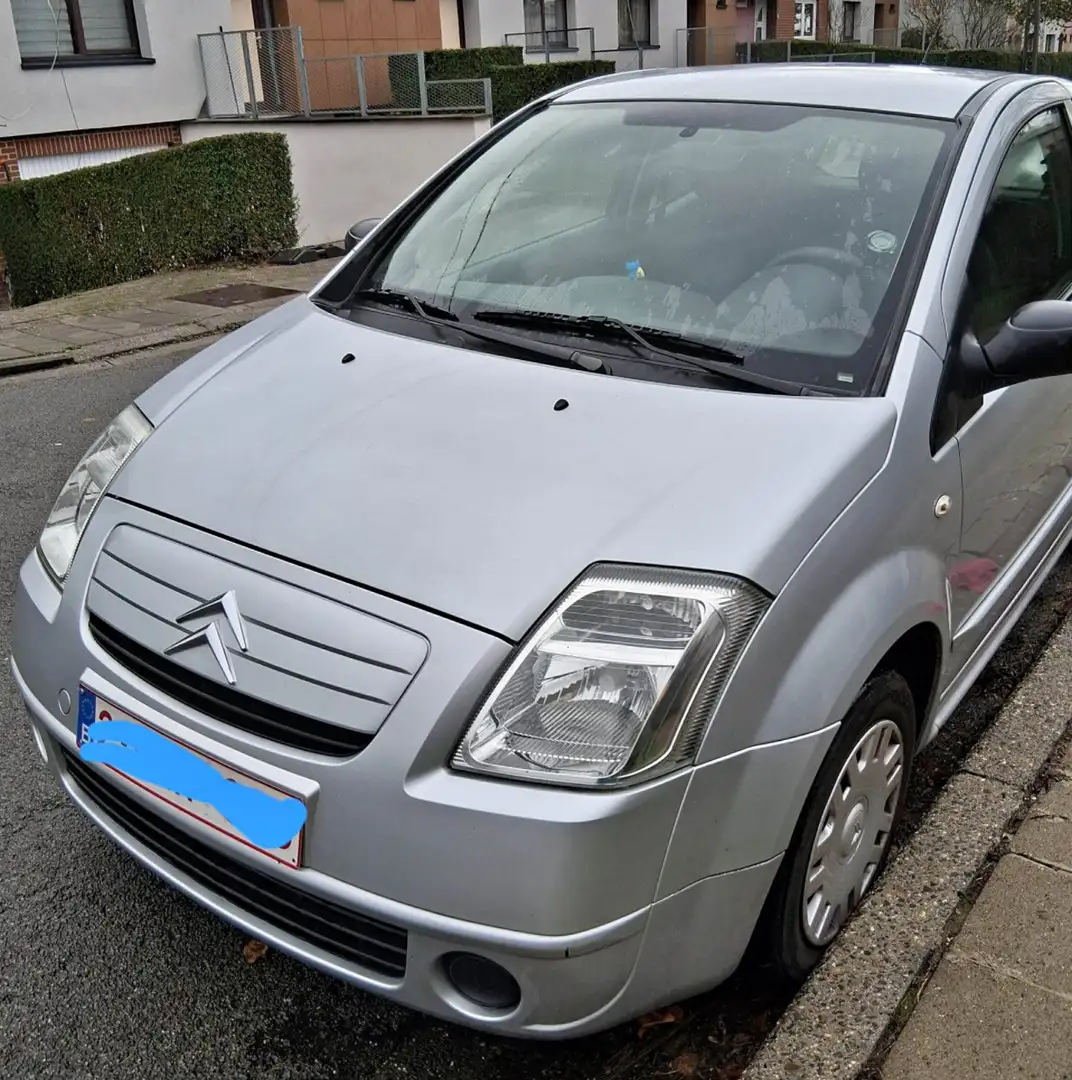 Citroen C2 1.4i Exclusive - 1