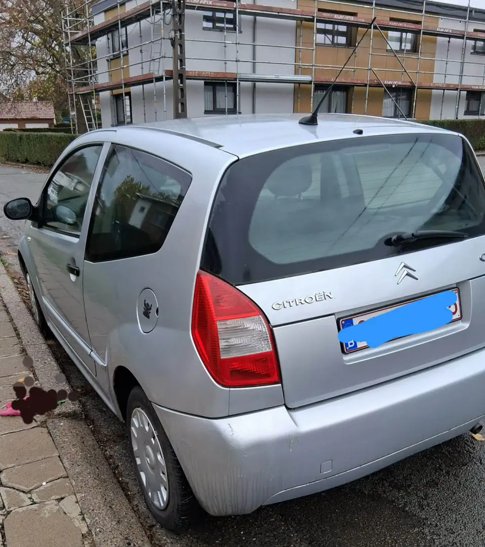 Citroen C2 1.4i Exclusive - 2