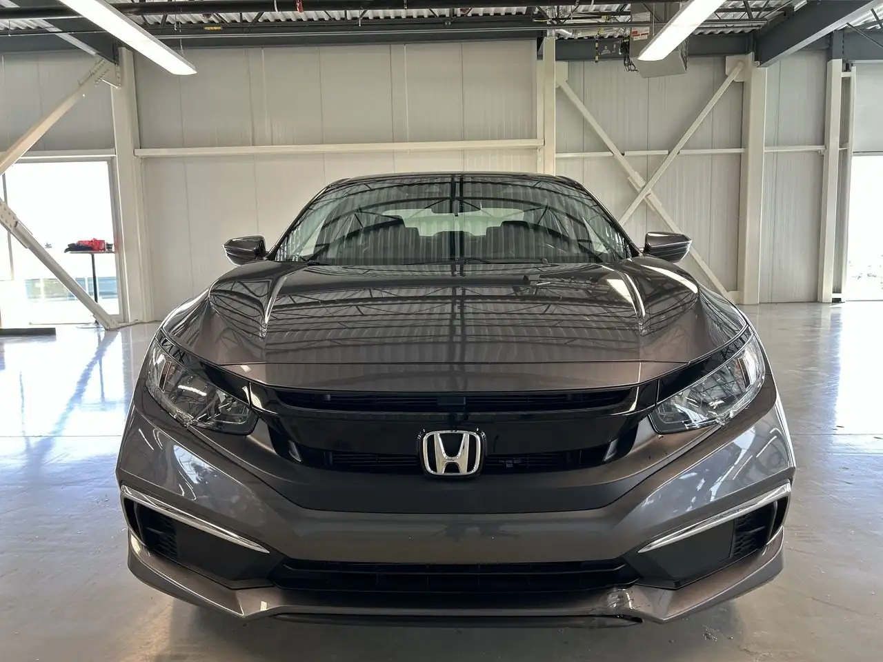 Honda Civic fotografie Honda Civic