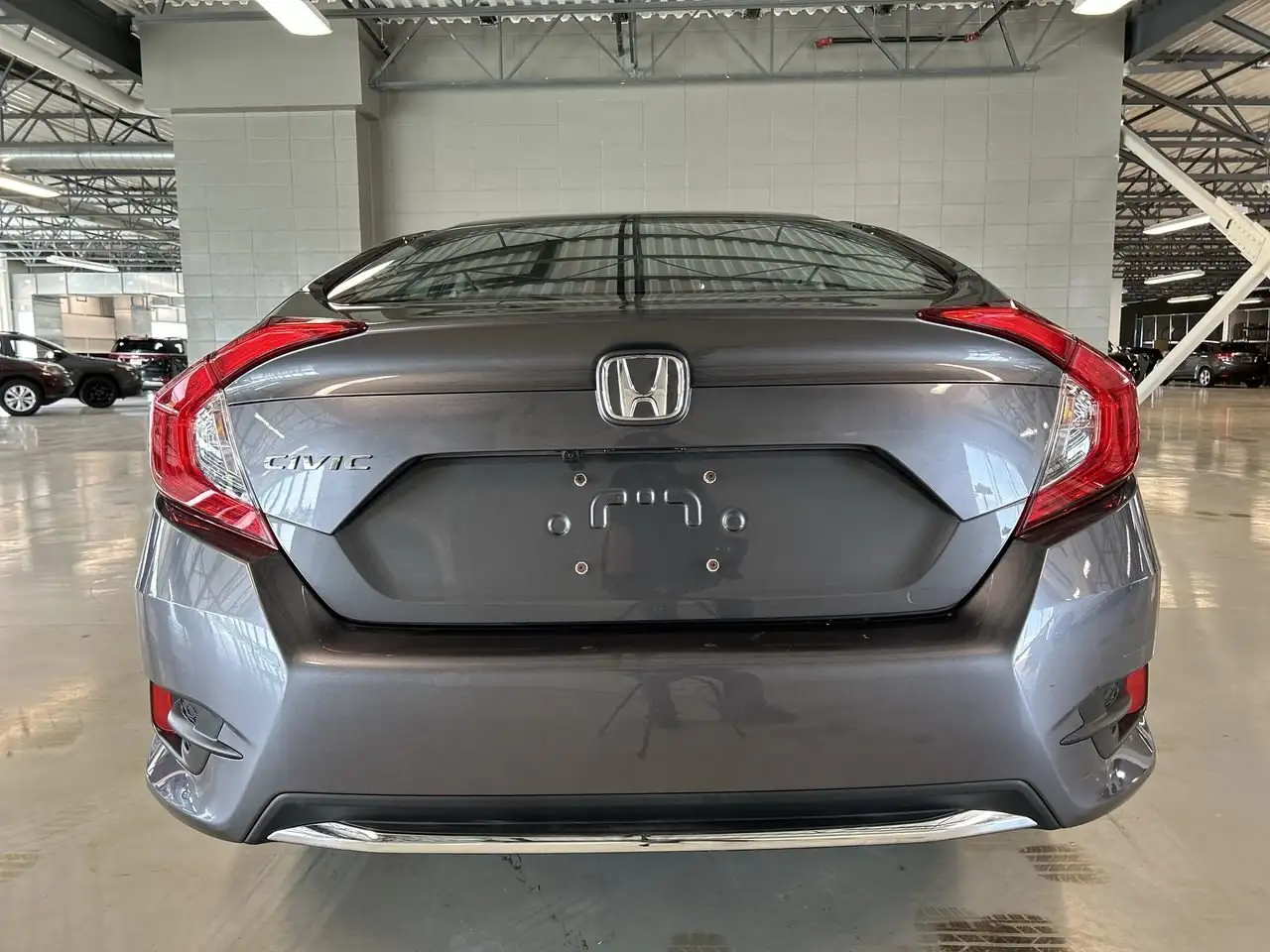 Honda Civic fotografie Honda Civic