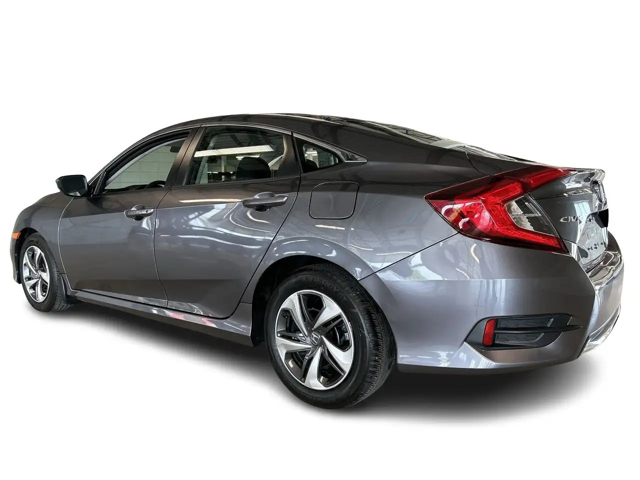 Honda Civic fotografie Honda Civic