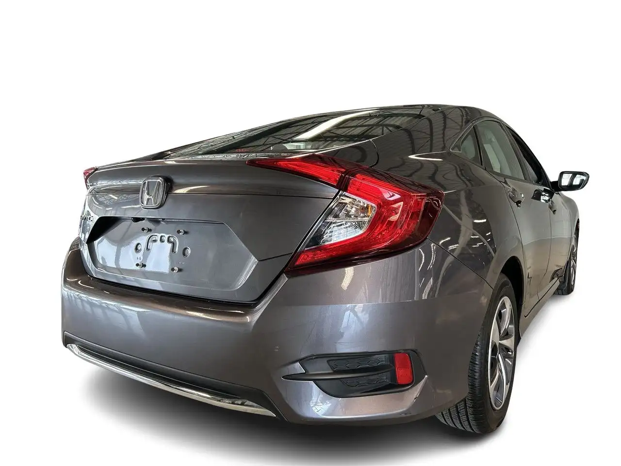 Honda Civic fotografie Honda Civic