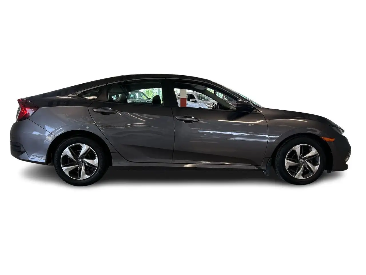 Honda Civic fotografie Honda Civic