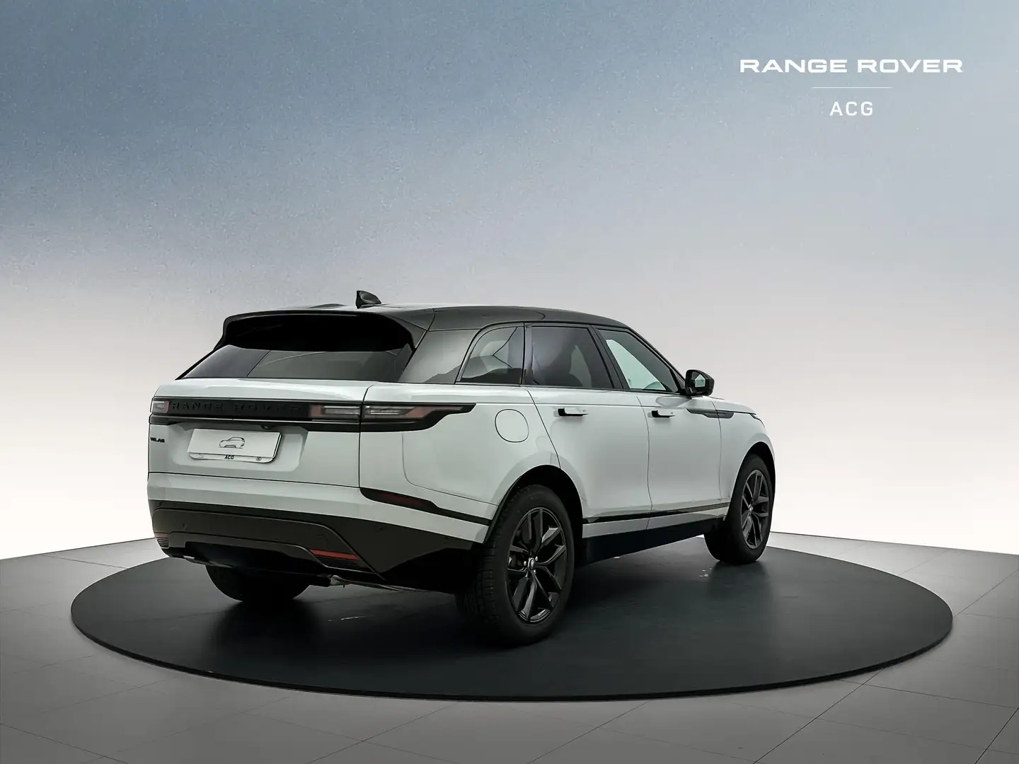 Land Rover Range Rover Velar P400e Dynamic SE 07/2025 Wit - 2