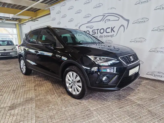 SEAT Arona 1.0 TSI DSG XCELLENCE Navi LED PDC Sitzhei