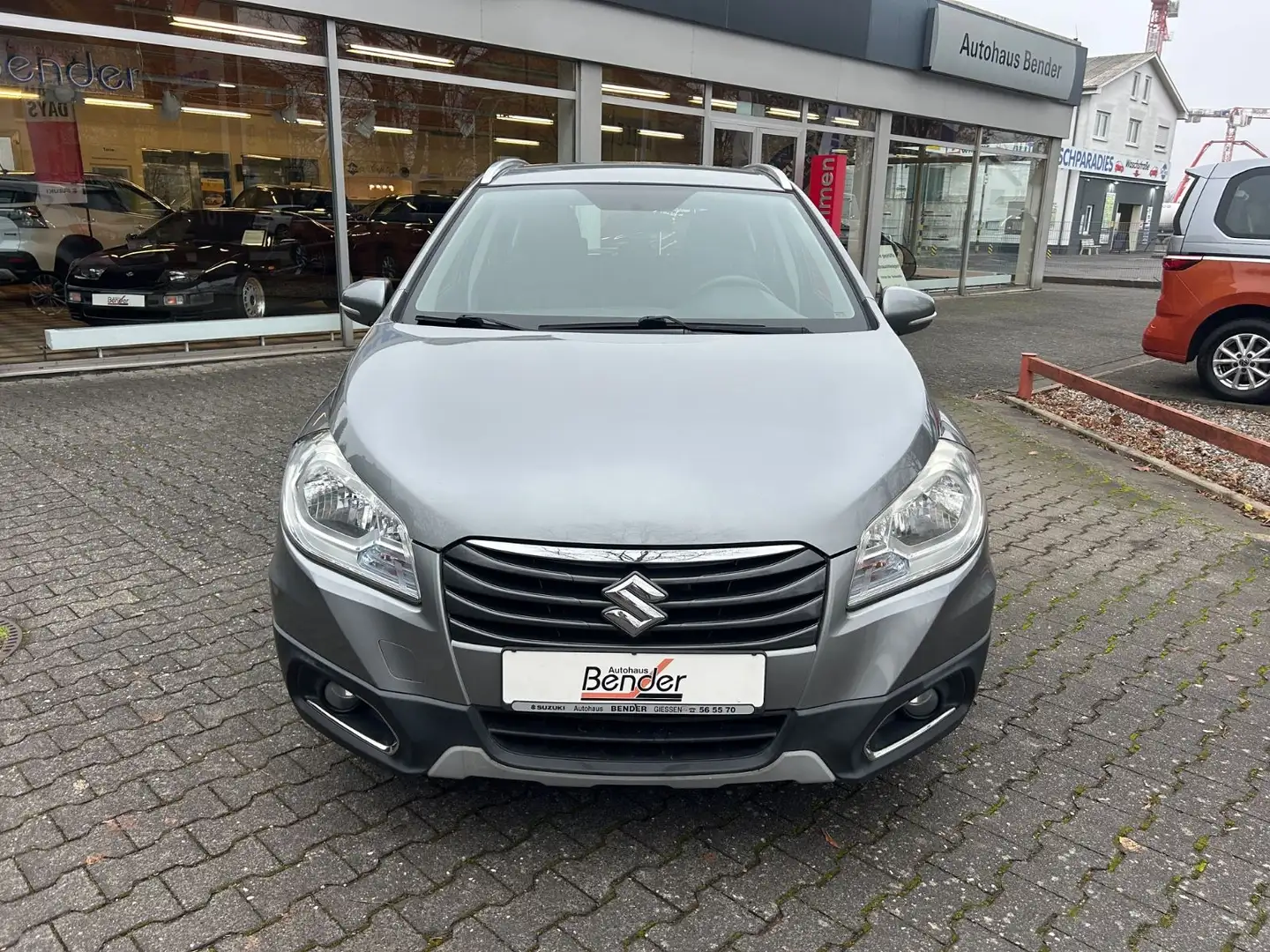 Suzuki Sonstige SX4 S-CROSS 1.6 Comfort 1. HAND KLIMA TEMPOMAT Grau - 2