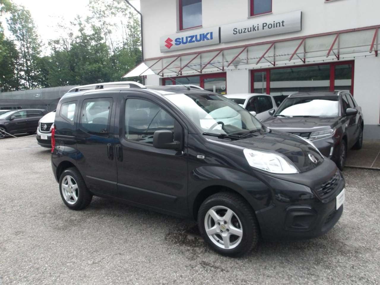 Fiat Qubo 1.4 78 CV EURO 6 RESTYLING