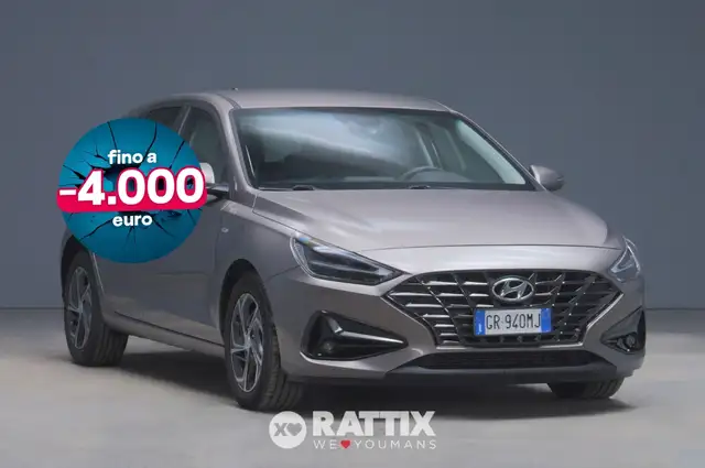 Hyundai i30 1.0 t-gdi 48V 120CV Prime dct