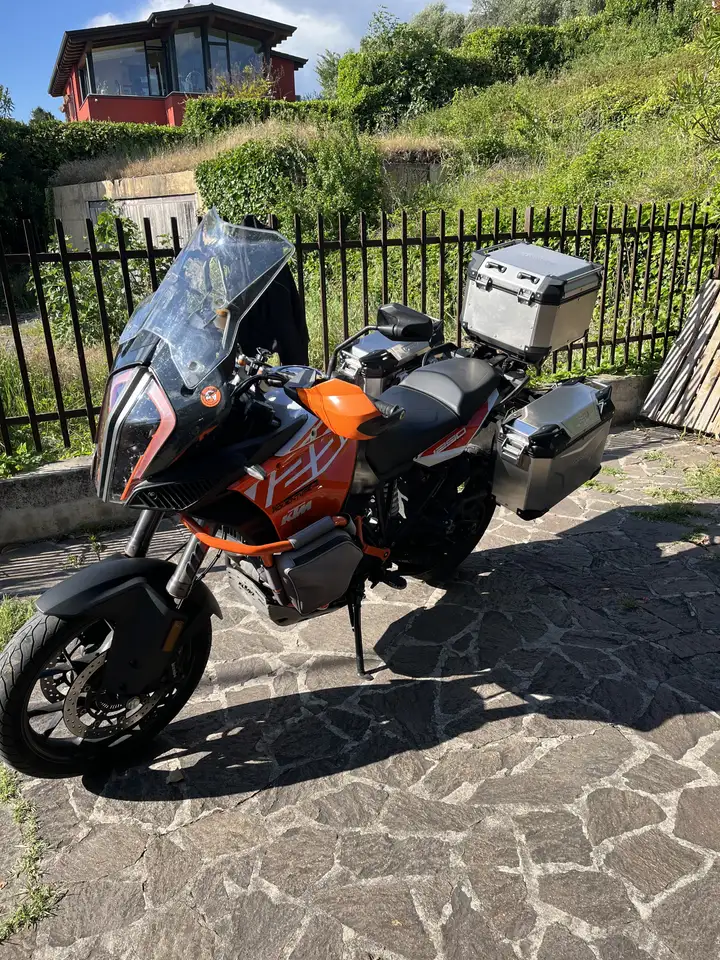 KTM 1290 Super Adventure