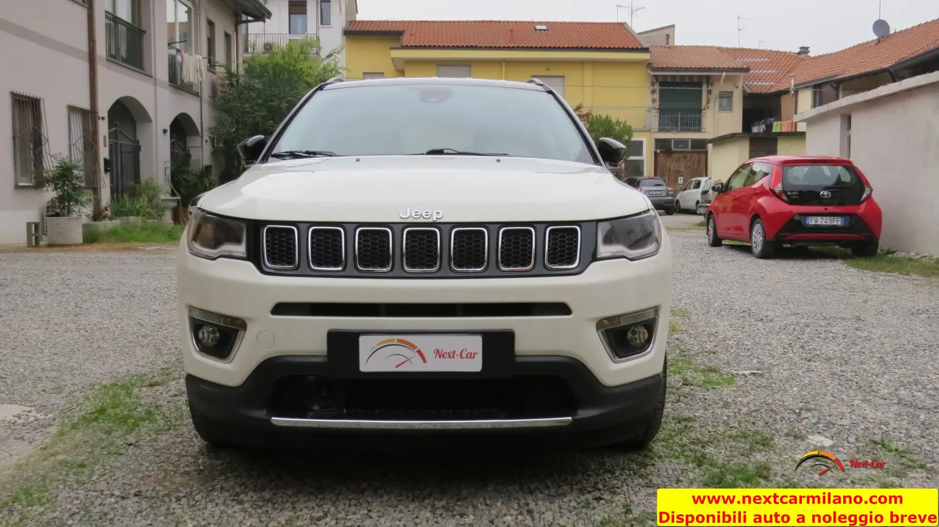 Jeep Compass 1.6 mjt Limited 2wd 120cv my19 - 2