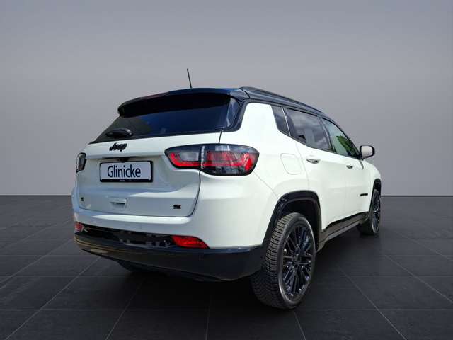Jeep Compass 1.5 MultiAir Mild Hybrid S