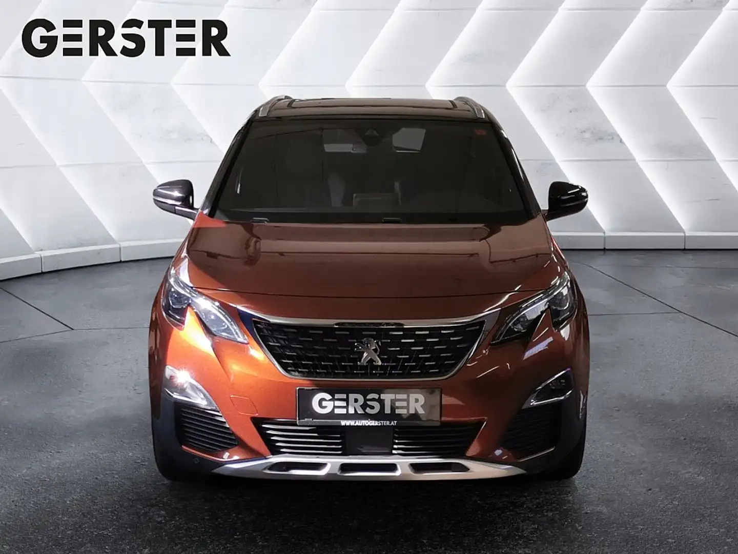 Peugeot 3008 Bruin - 2