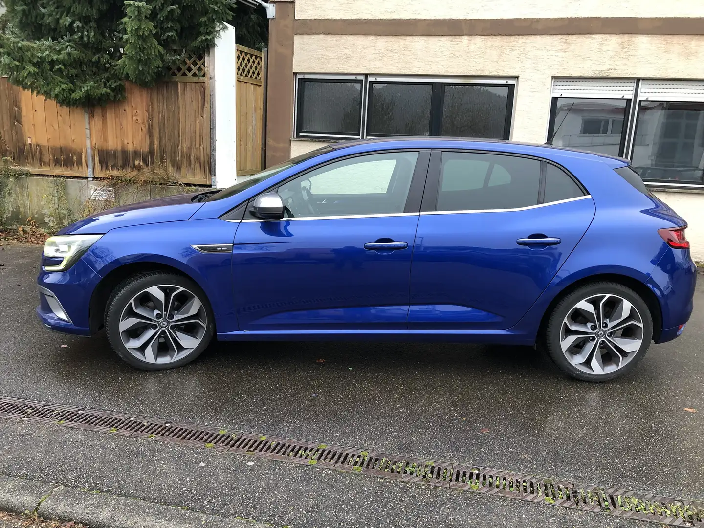 Renault Megane GT-Line - 1