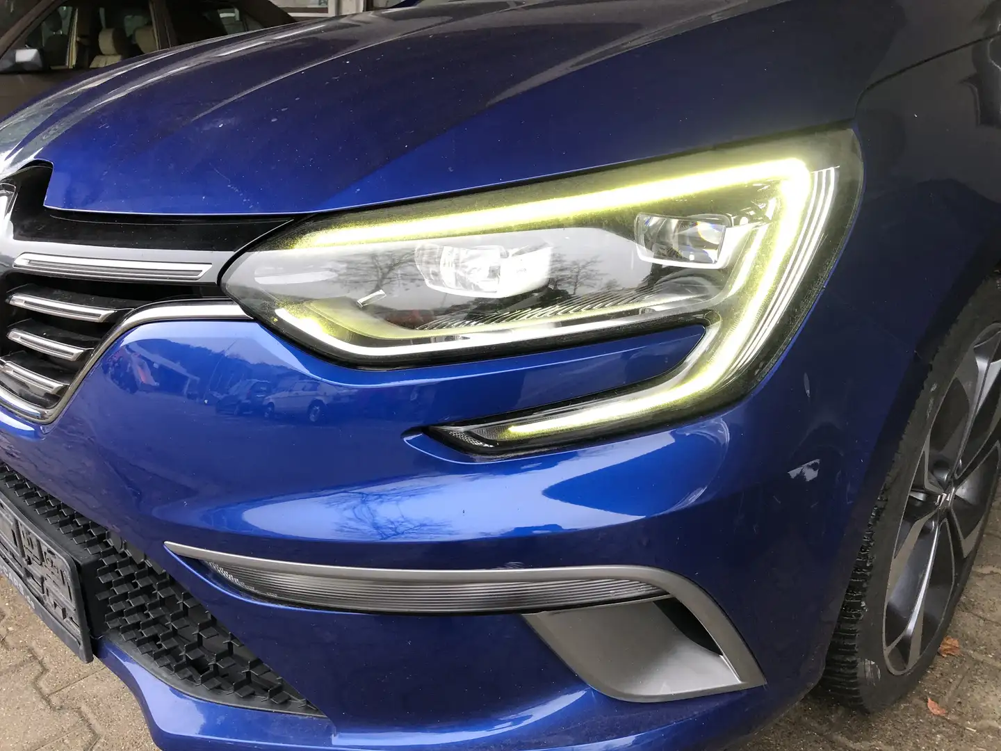 Renault Megane GT-Line - 2