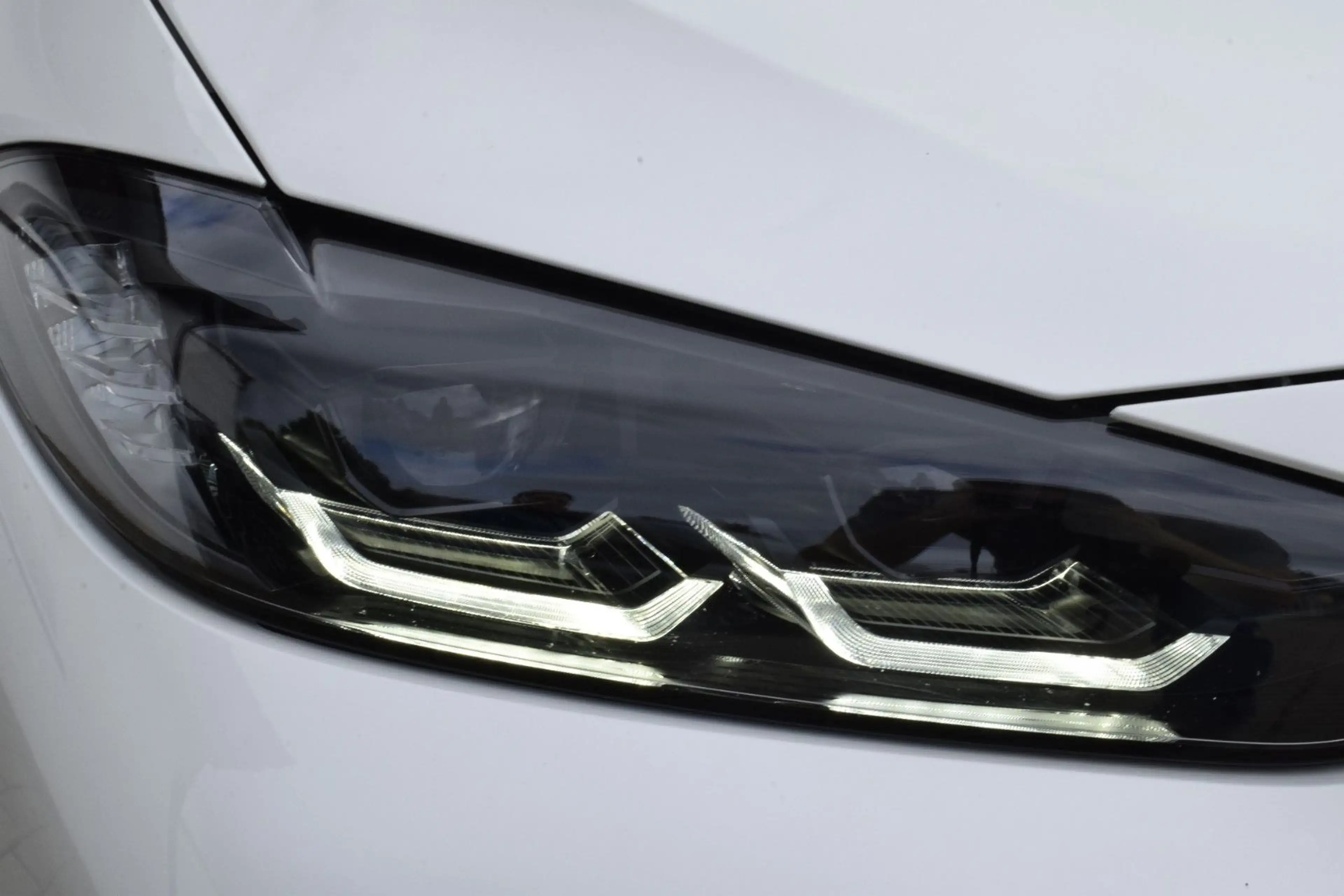 BMW 420 d 4 Coupe M Sport Shadow Line — photo 3