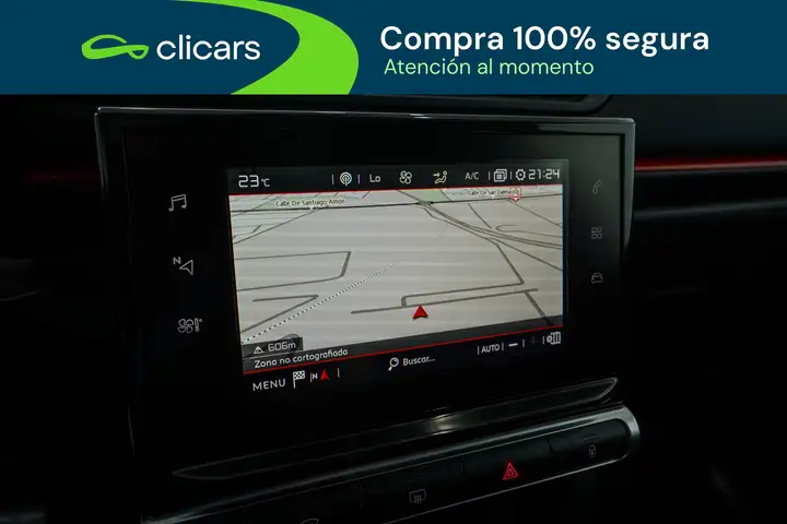 Citroën C3 1.2 PureTech Feel 2018, foto 28