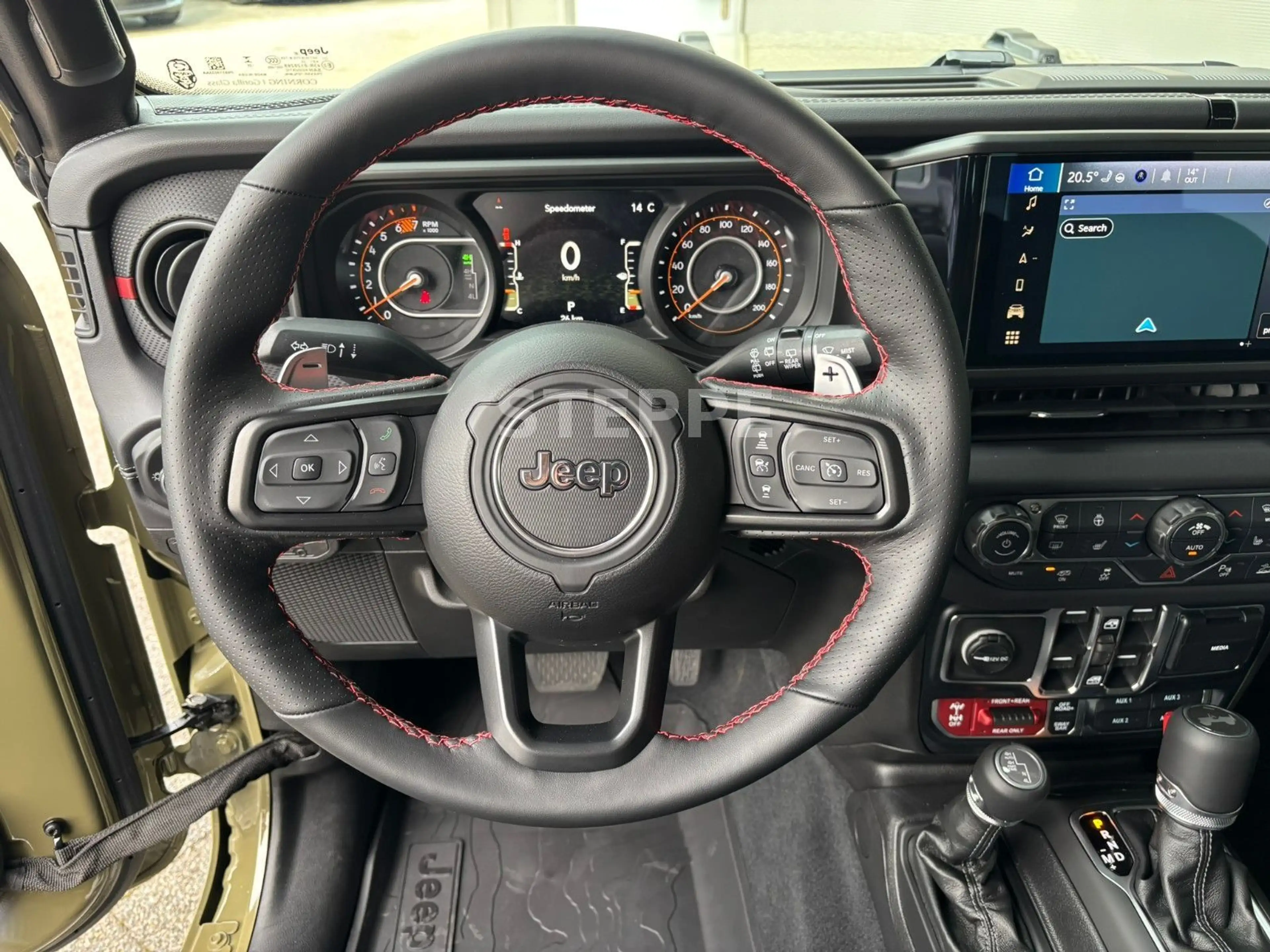 Jeep Wrangler MOAB Ed. 392 4x4 — photo 14