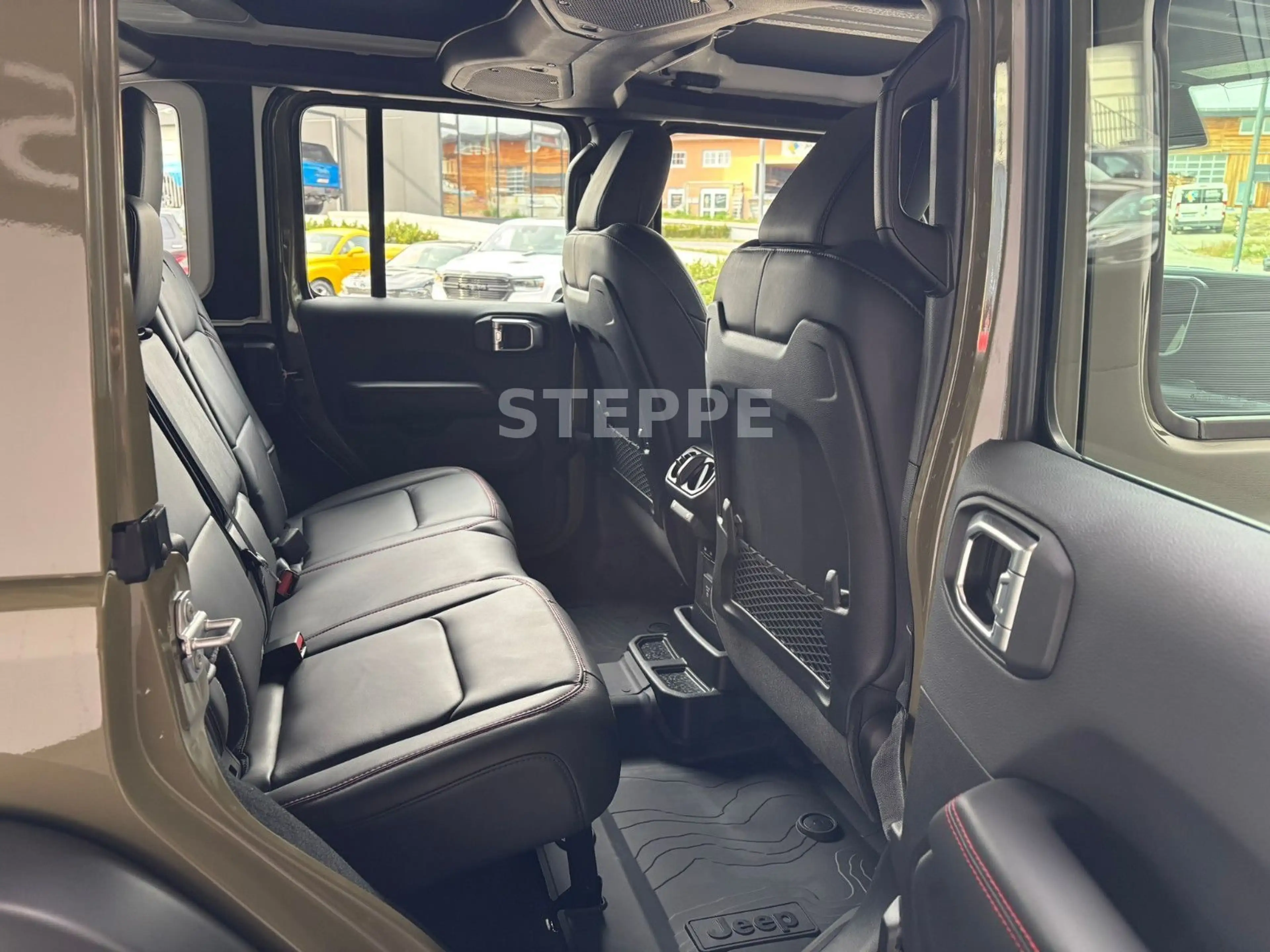 Jeep Wrangler MOAB Ed. 392 4x4 — photo 11