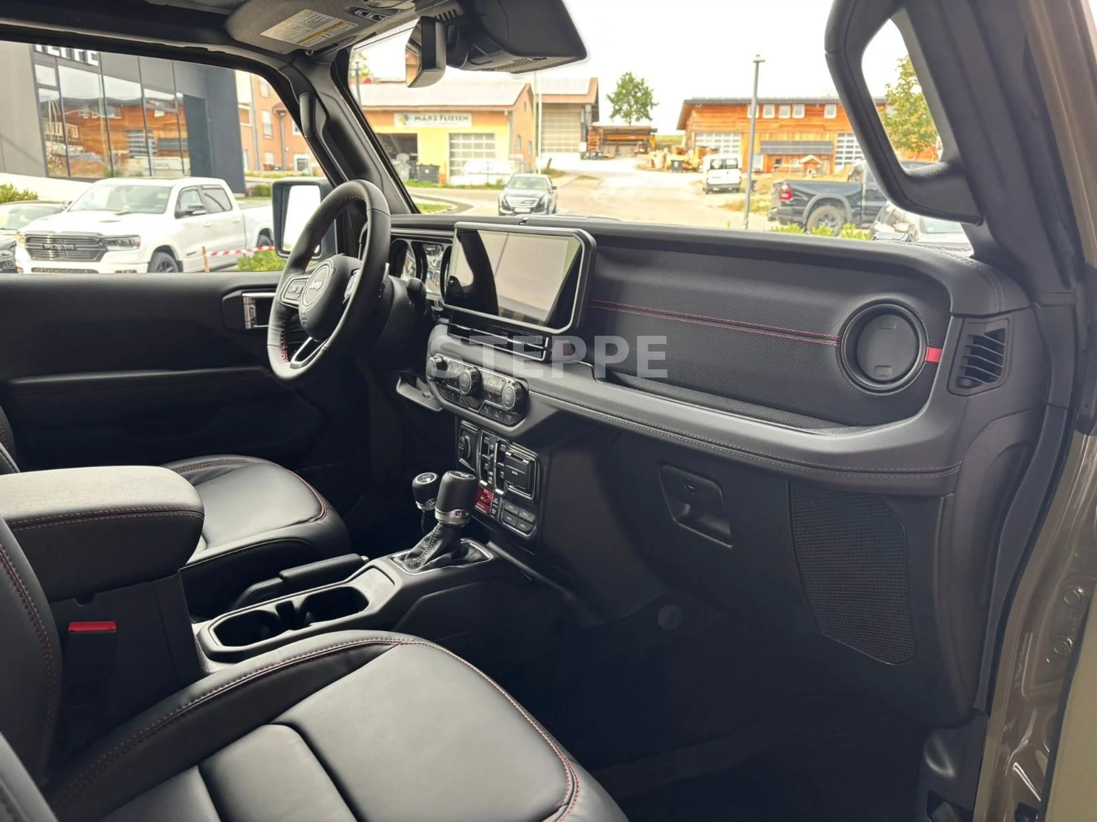 Jeep Wrangler MOAB Ed. 392 4x4 — photo 12