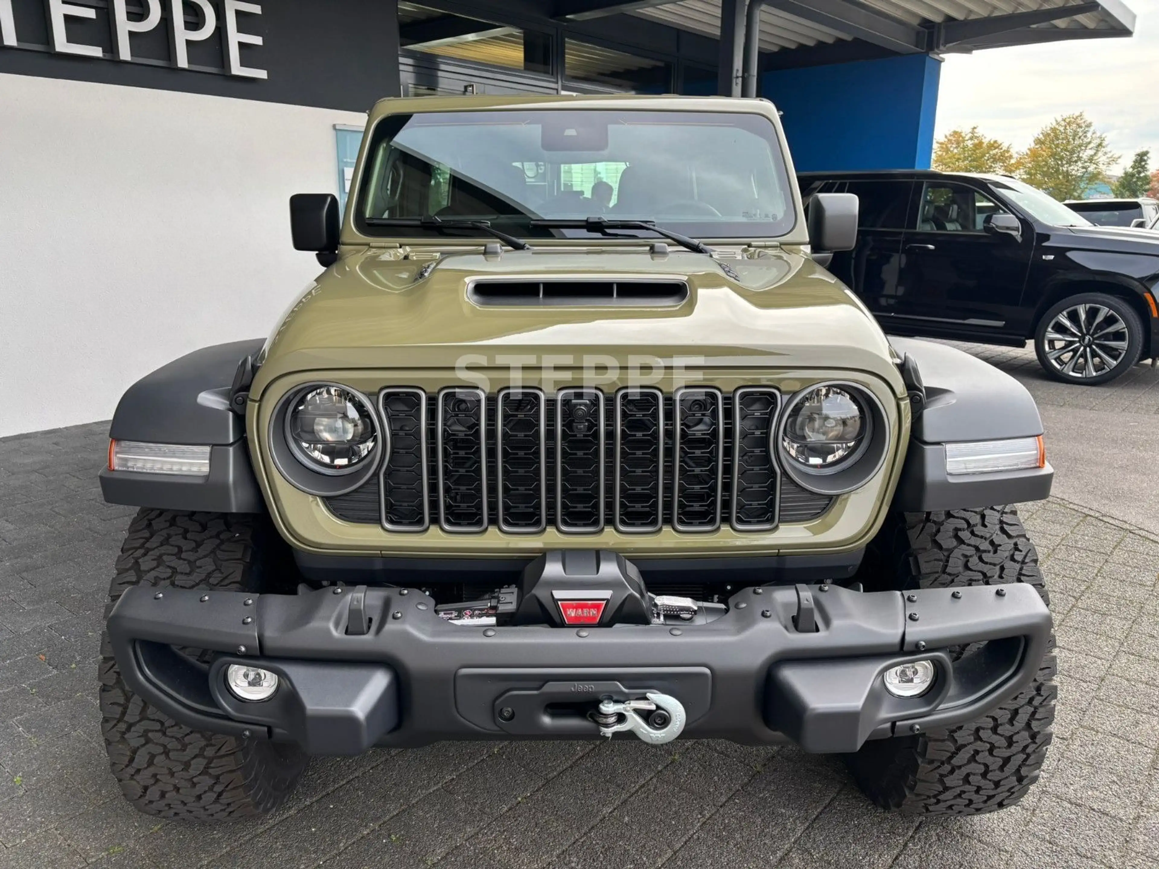 Jeep Wrangler MOAB Ed. 392 4x4 — photo 2