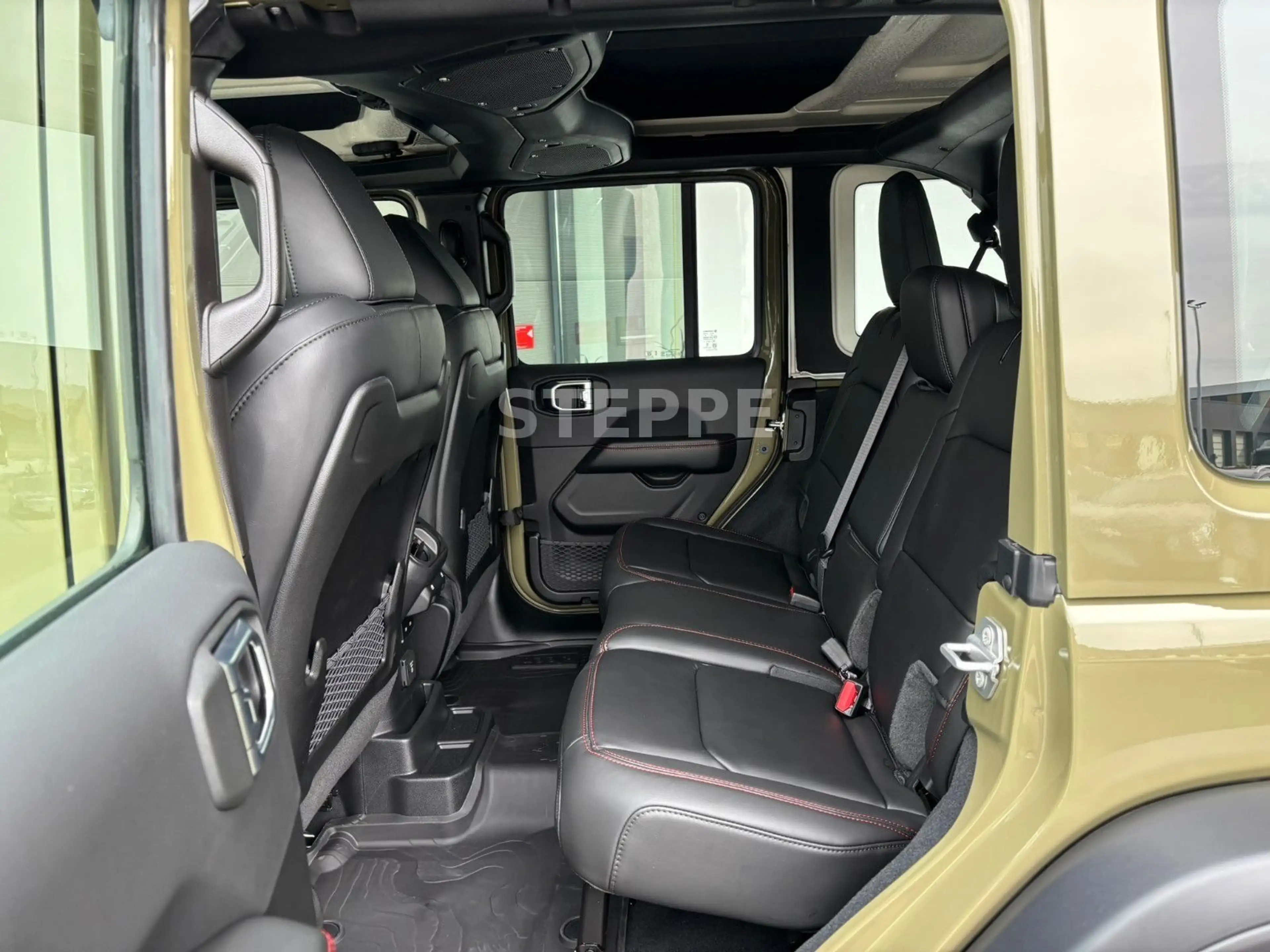 Jeep Wrangler MOAB Ed. 392 4x4 — photo 10