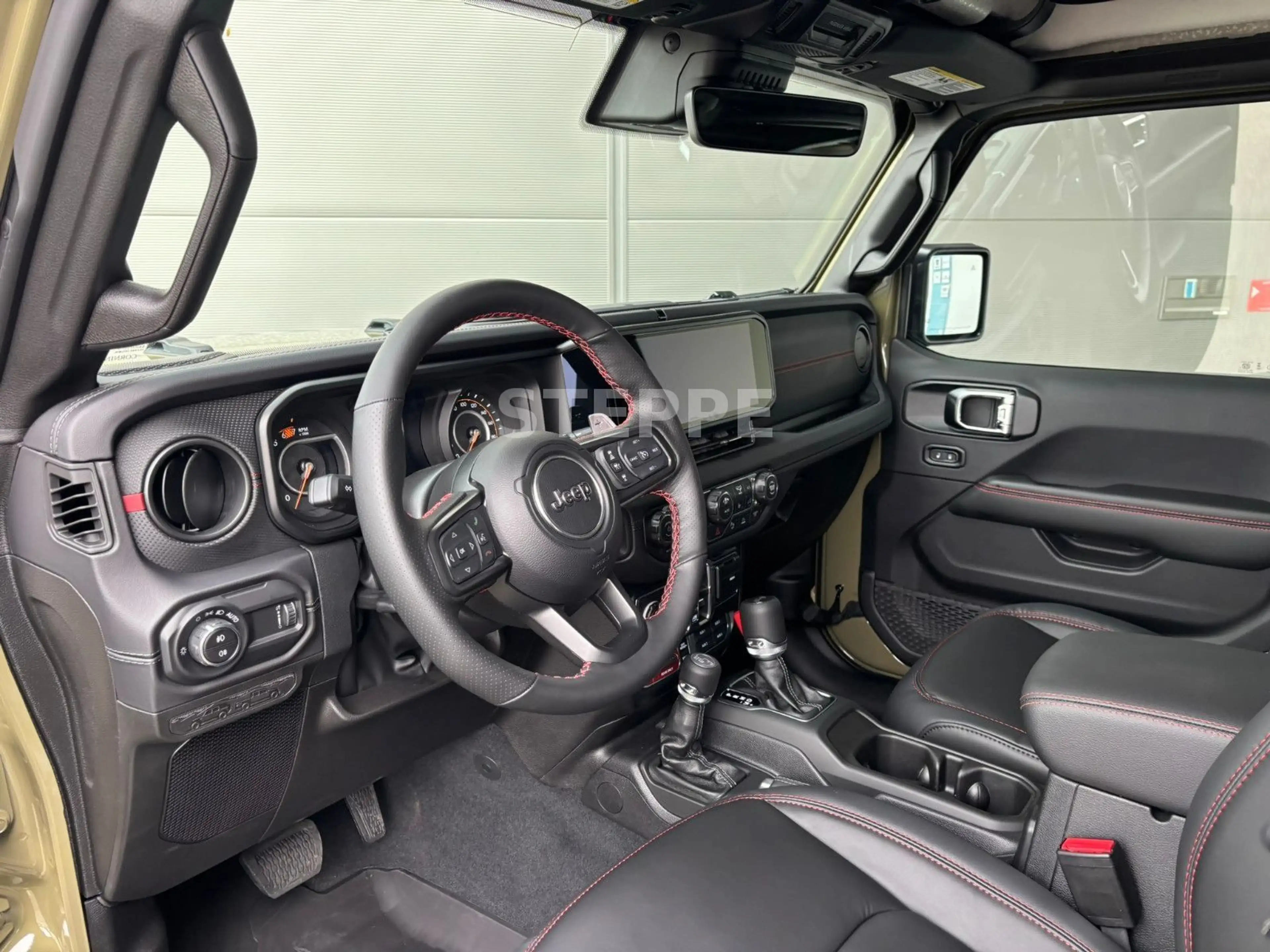Jeep Wrangler MOAB Ed. 392 4x4 — photo 8
