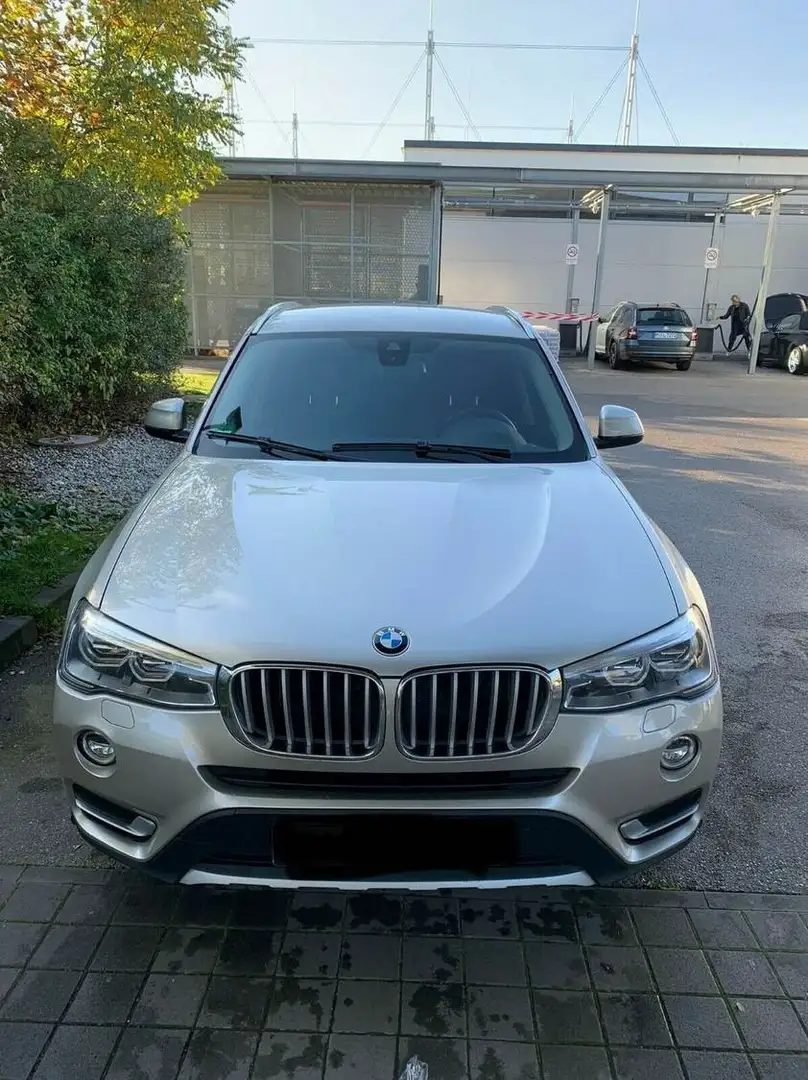 BMW X3 xDrive30d Aut. xLine Grau - 1