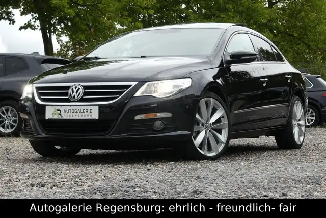 Volkswagen CC Passat 4Motion *KAMERA*PANO*AHK*LEDER*19 ZOLL