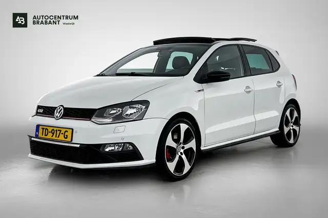 Volkswagen Polo GTI 1.8 TSI | 192PK | PANO | STOELVERW |ALCANTARA | AU