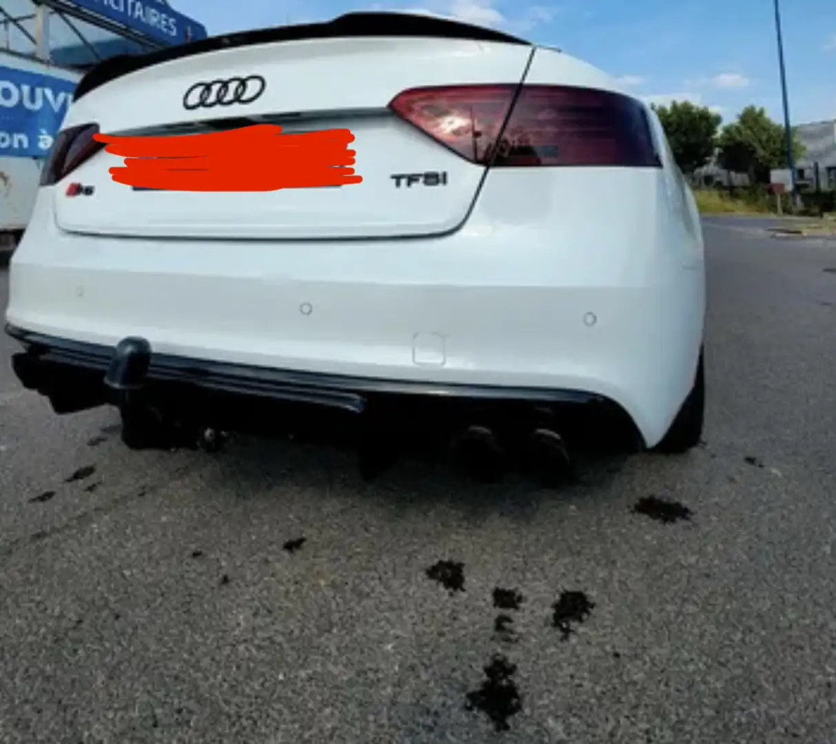 Audi S5 Quattro Sitzh. Tempomat StartStop Sport - 2