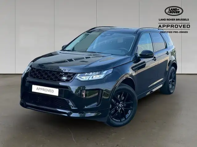 Land Rover Discovery Sport P270e S Warranty until 03/2030