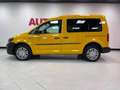 Volkswagen Caddy 2.0 TDI 122 CV 4MOTION TRENDLINE - IVA DEDUCIBILE Gelb - thumbnail 4