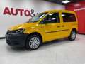 Volkswagen Caddy 2.0 TDI 122 CV 4MOTION TRENDLINE - IVA DEDUCIBILE Gelb - thumbnail 17