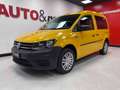 Volkswagen Caddy 2.0 TDI 122 CV 4MOTION TRENDLINE - IVA DEDUCIBILE Gelb - thumbnail 1