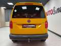 Volkswagen Caddy 2.0 TDI 122 CV 4MOTION TRENDLINE - IVA DEDUCIBILE Gelb - thumbnail 6