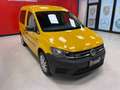 Volkswagen Caddy 2.0 TDI 122 CV 4MOTION TRENDLINE - IVA DEDUCIBILE Gelb - thumbnail 20